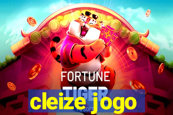 cleize jogo